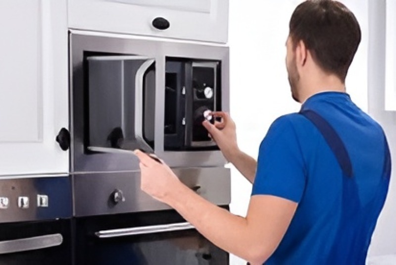 Buld-in Microwave Repair in Alpharetta