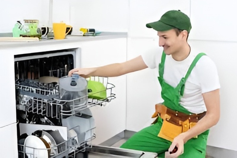 Dishwasher repair in Alpharetta