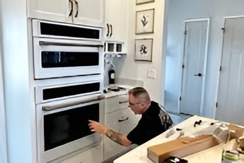 Double Wall Oven Repair in Alpharetta