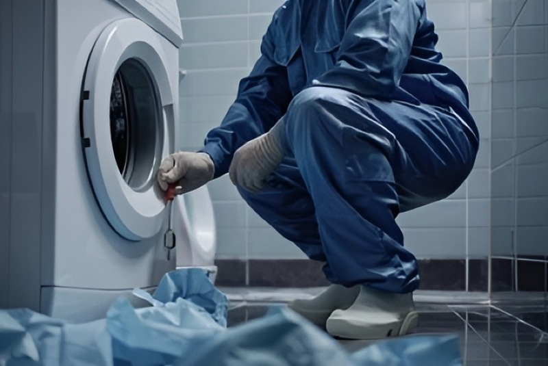 Dryer repair in Alpharetta