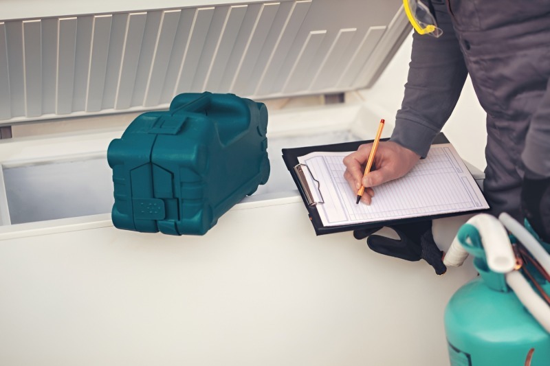 Freezer Repair in Alpharetta