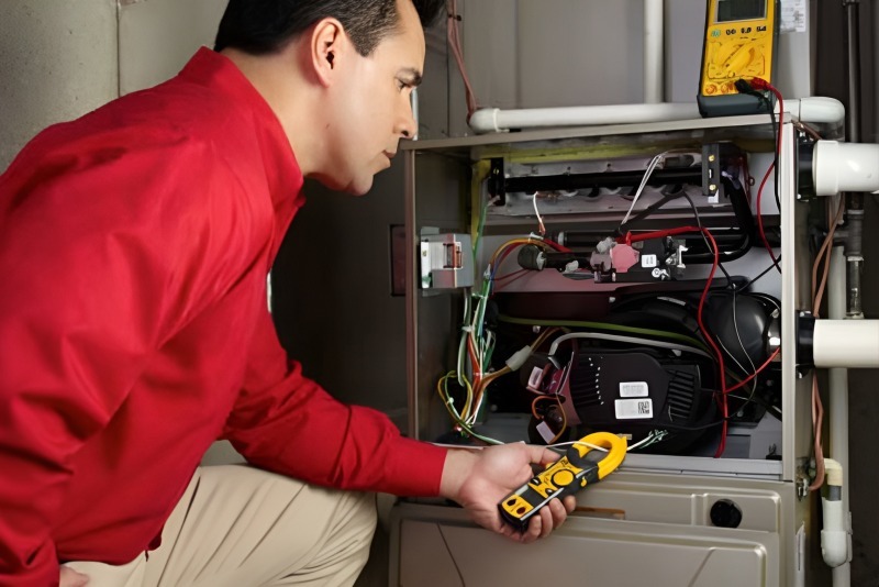 Furnace Repair in Alpharetta