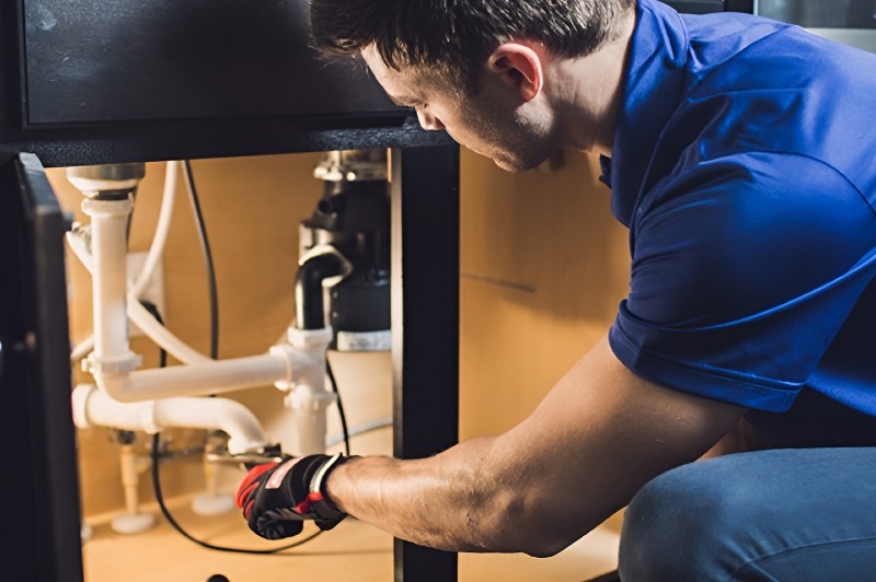 Garbage Disposal repair in Alpharetta