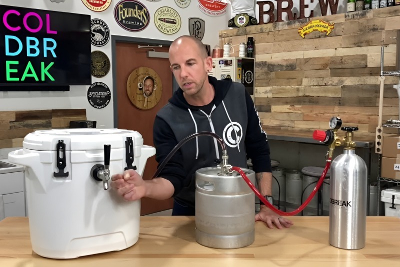 Kegerator Repair in Alpharetta