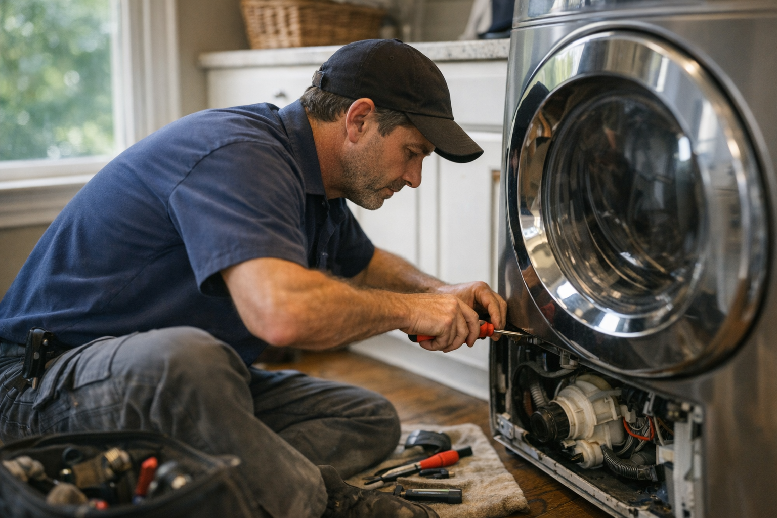 Miele Refrigerator Repair in Alpharetta, GA: Storm-Season Tips for Protecting Performance