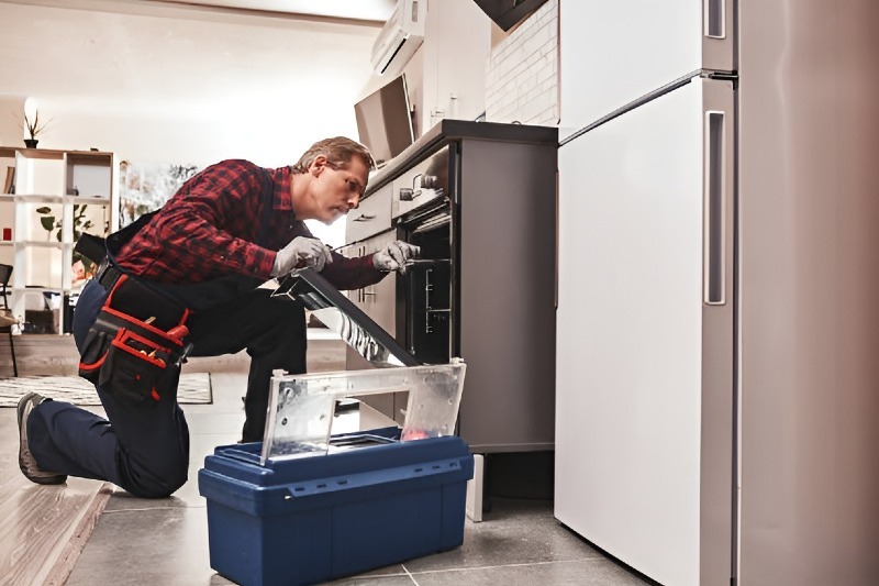 Oven & Stove repair in Alpharetta
