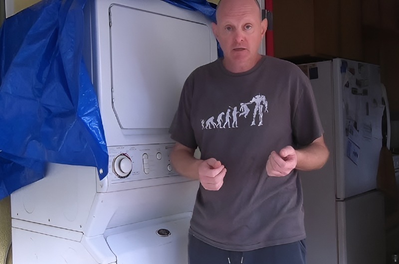 Stackable Washer and Dryer Repair in Alpharetta