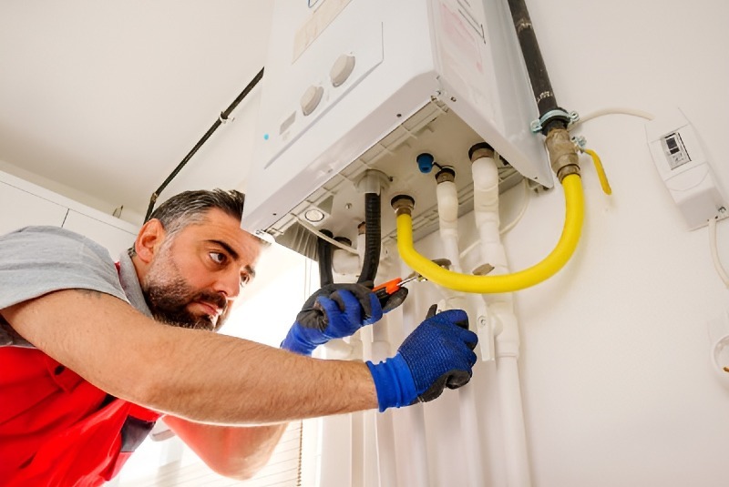 Water Heater repair in Alpharetta